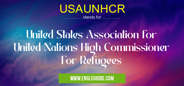 USAUNHCR