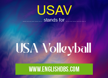 USAV