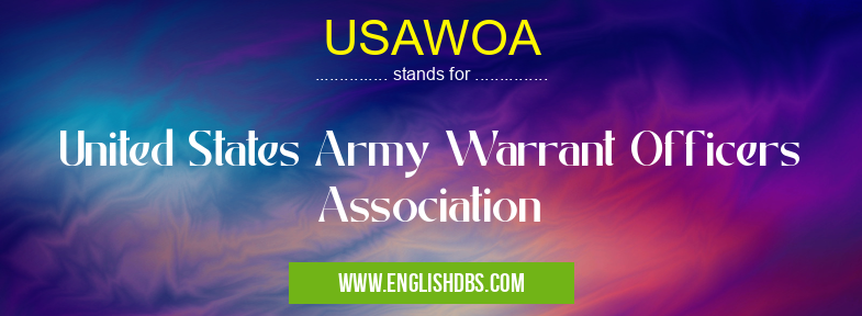 USAWOA