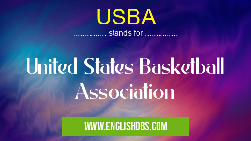 USBA