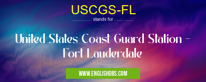 USCGS-FL