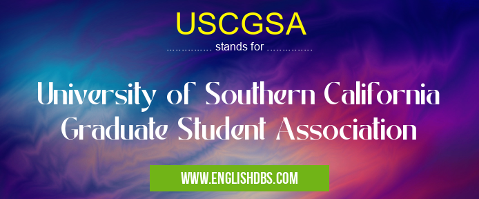 USCGSA