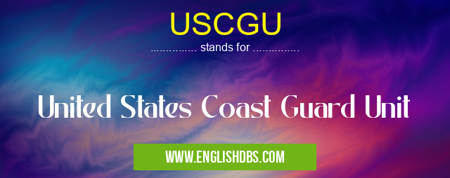 USCGU