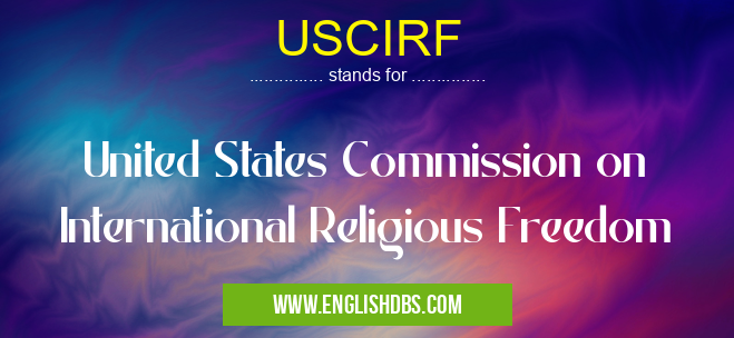 USCIRF