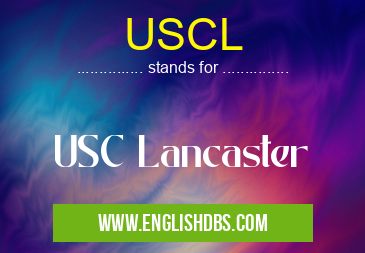 USCL