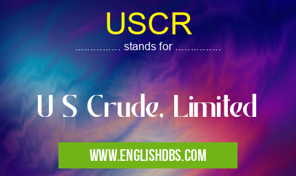 USCR