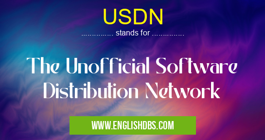 USDN