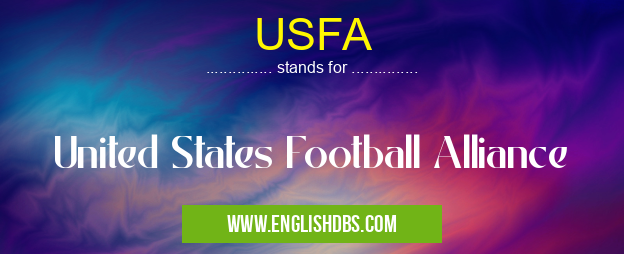 USFA