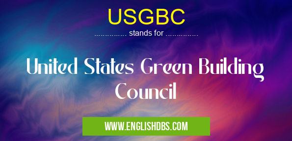 USGBC