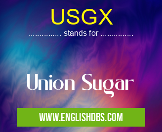 USGX