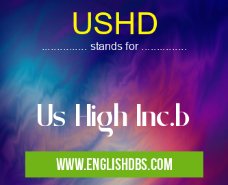 USHD