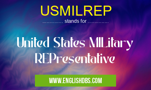 USMILREP