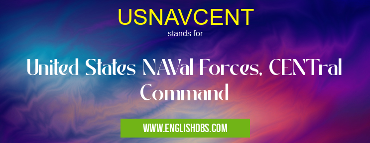 USNAVCENT