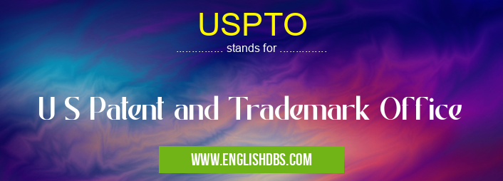 USPTO