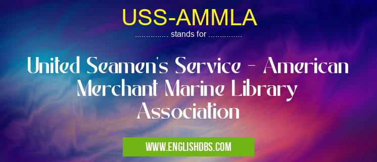 USS-AMMLA