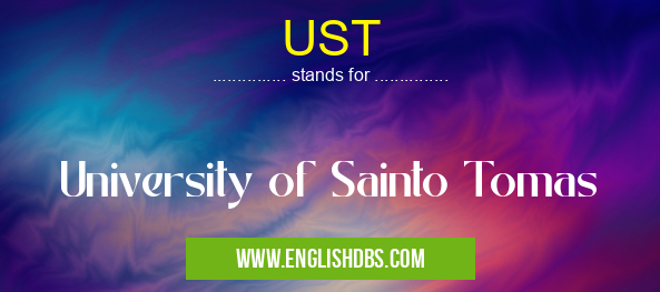 UST