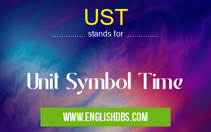 UST