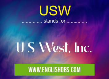 USW