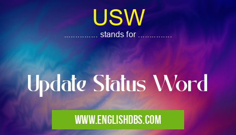 USW