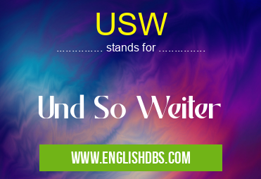 USW