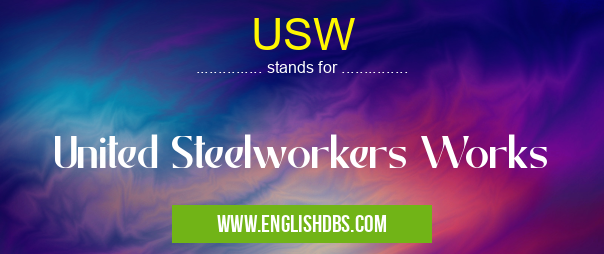 USW