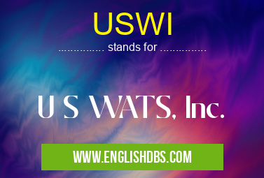 USWI