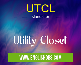 UTCL