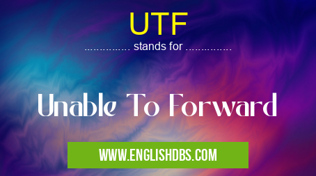 UTF