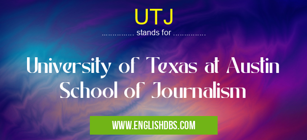 UTJ