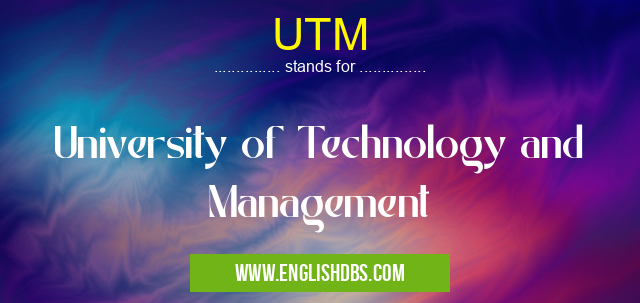 UTM