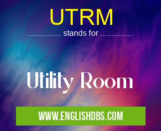 UTRM