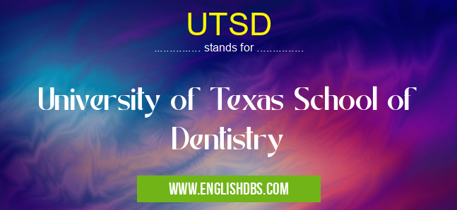 UTSD