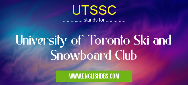 UTSSC