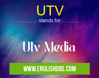 UTV