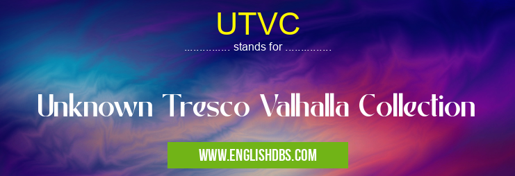 UTVC