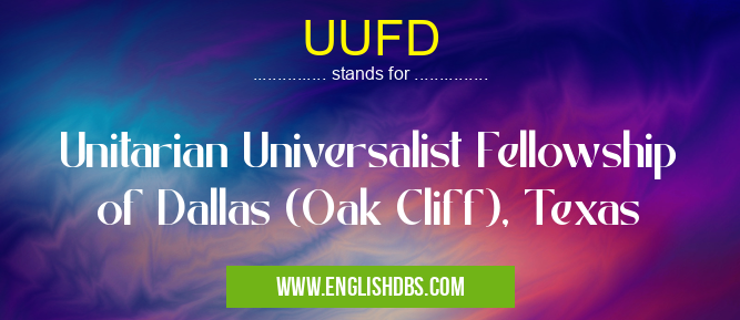 UUFD