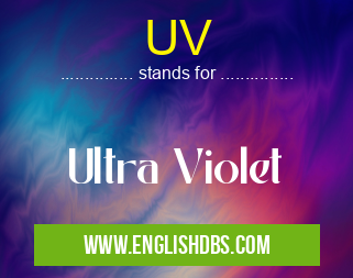 UV