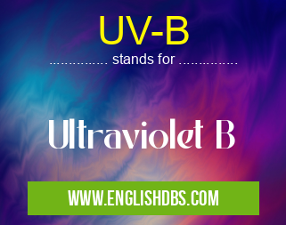 UV-B