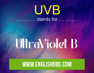 UVB