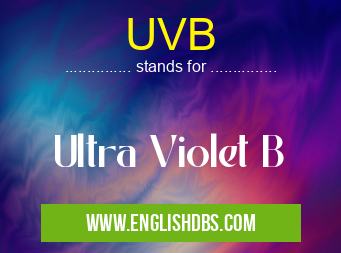 UVB