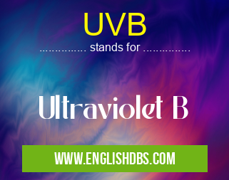 UVB