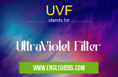 UVF