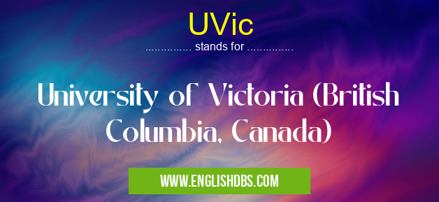 UVic