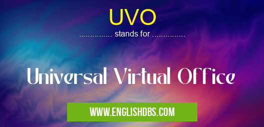 UVO