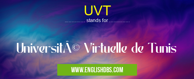 UVT