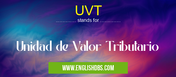 UVT