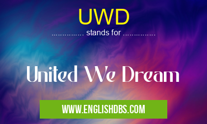 UWD