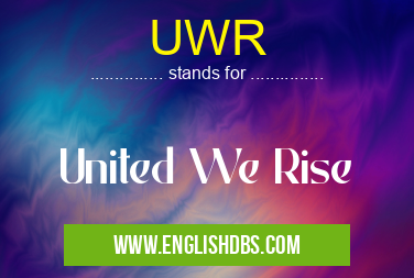 UWR