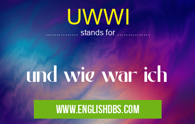 UWWI