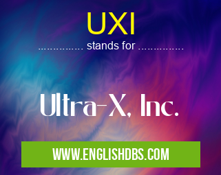 UXI